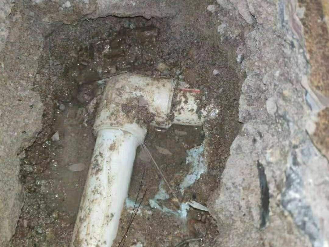 卓尼自来水管道漏水检测