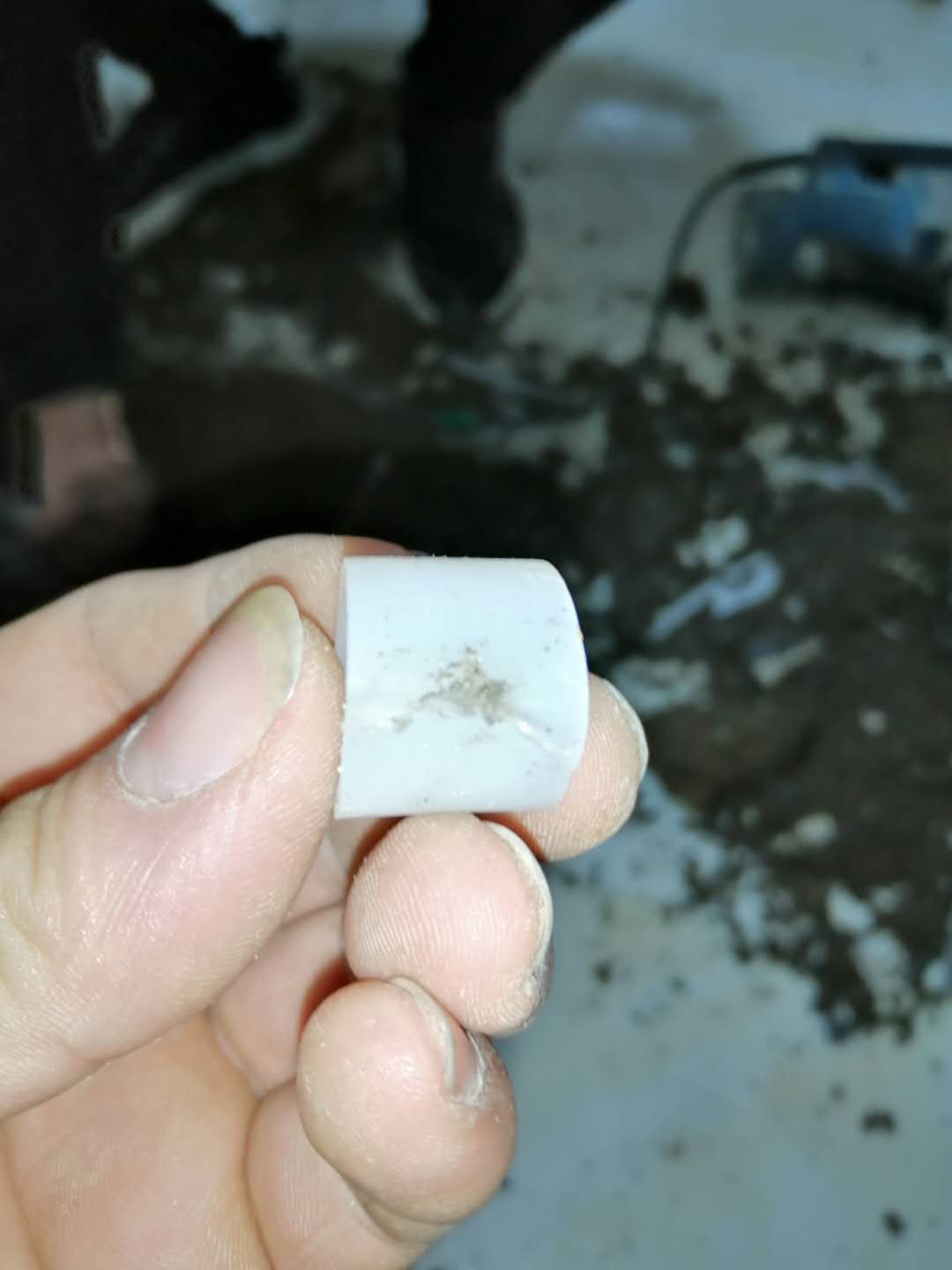 卓尼地暖漏水检测