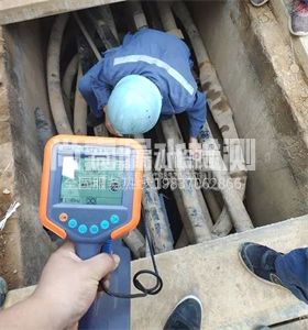 卓尼管线探测服务